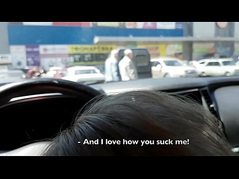 ❤️ Sucked right 에 the 주차장 밖에 있는 슈퍼마켓 젠장 비디오 우리 ☑
